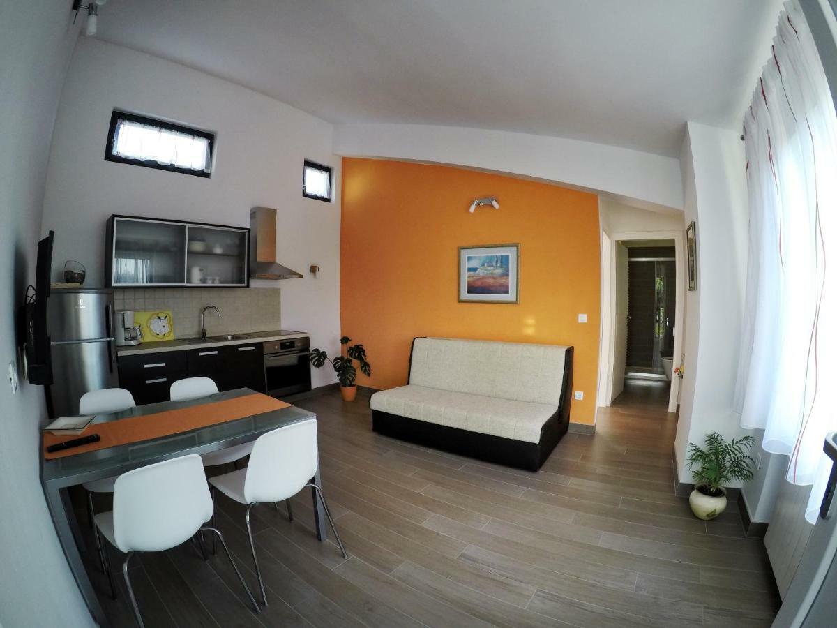 Apartman Adriana 3 - Kat Пореч Екстер'єр фото